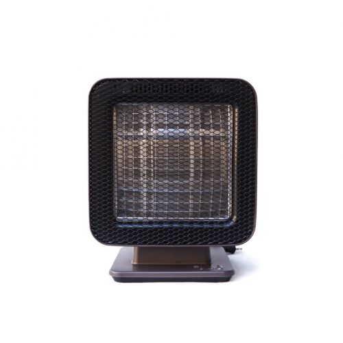 ±0 Reflect Heater Z310 Brown/プラスマイナスゼロ リフレクトヒーター ブラウン