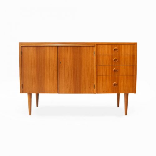 Swedish Vintage Side Board System Shelf/スウェーデン ヴィンテージ サイドボード システムシェルフ