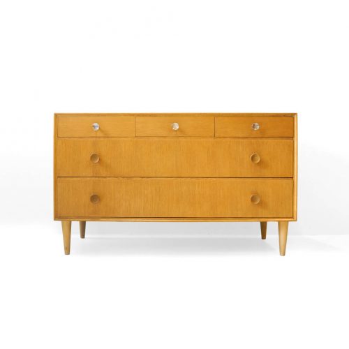UK Vintage Meredew Oakwood Sideboard Chest/イギリス ヴィンテージ メレデュー サイドボード チェスト