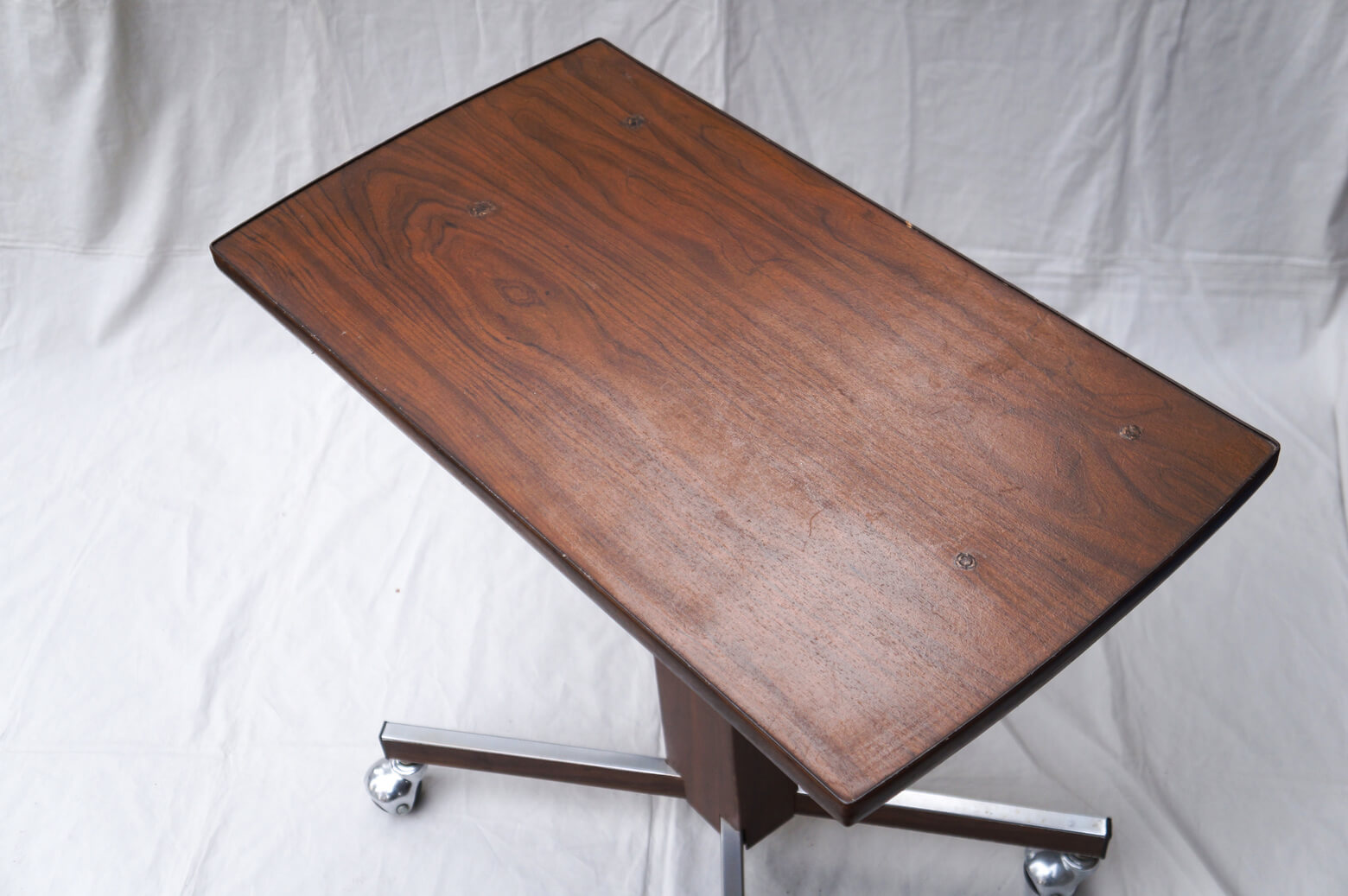 Vintage Gusdorf Caster Side Table/ヴィンテージ キャスターサイドテーブル