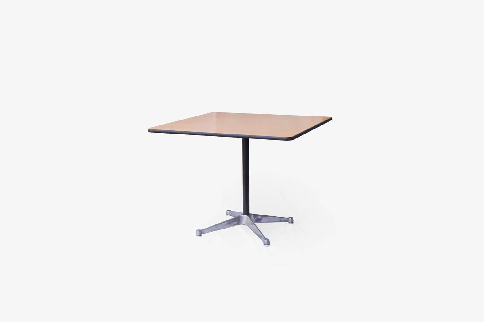 Vintage Herman Miller Contract Base Square Table/ヴィンテージ ハーマンミラー コントラクトベース 正方テーブル