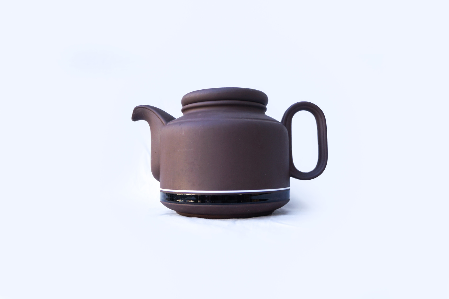 UK Vintage HORNSEA "Contrast" Tea Pot/イギリス ヴィンテージ ホーンジー "コントラスト" ティーポット