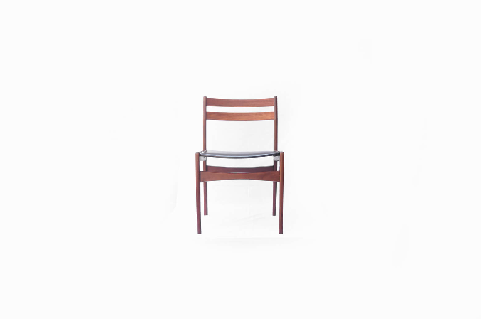 Danish Vintage Frem Røjle Dining Chair designed by Poul M. Volther/デンマーク ヴィンテージ フレムロジェ ダイニングチェア ポール・M・ヴォルター 1