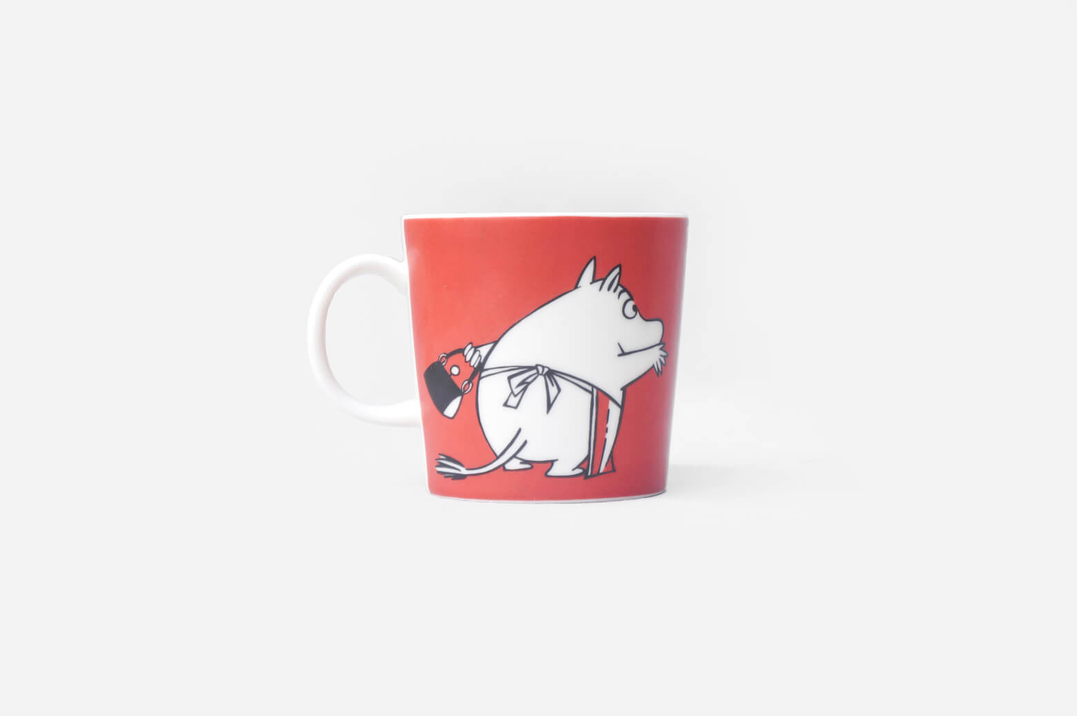 ARABIA Moomin Mug "Moominmamma and the berries"/アラビア ムーミンマグ "ムーミンママとベリー"