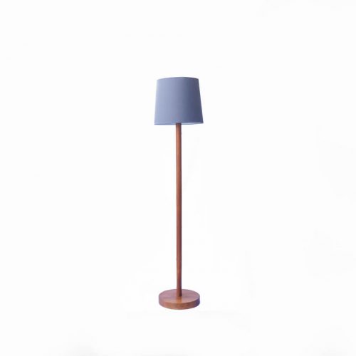 Teakwood Floor Lamp/チーク材 フロア ランプ スタンド