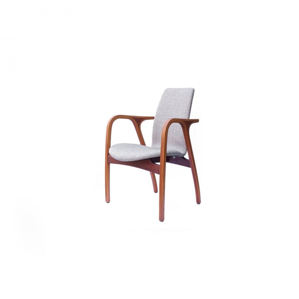 Tendo Antler Arm Chair/天童木工 アントラー アームチェア 坂倉準三建築研究所 チークフレーム プライウッド 廃盤
