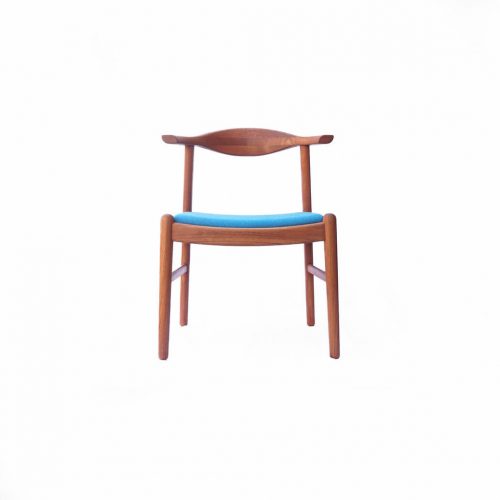 Aobayashi Seisakujo Dining Chair/青林製作所 ダイニングアームチェア チーク材 ジャパンヴィンテージ 北欧デザイン 1