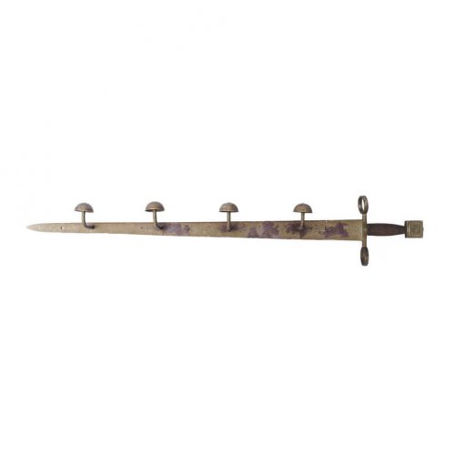 Sword Wall Hanger/剣型 ウォールハンガー コートラック