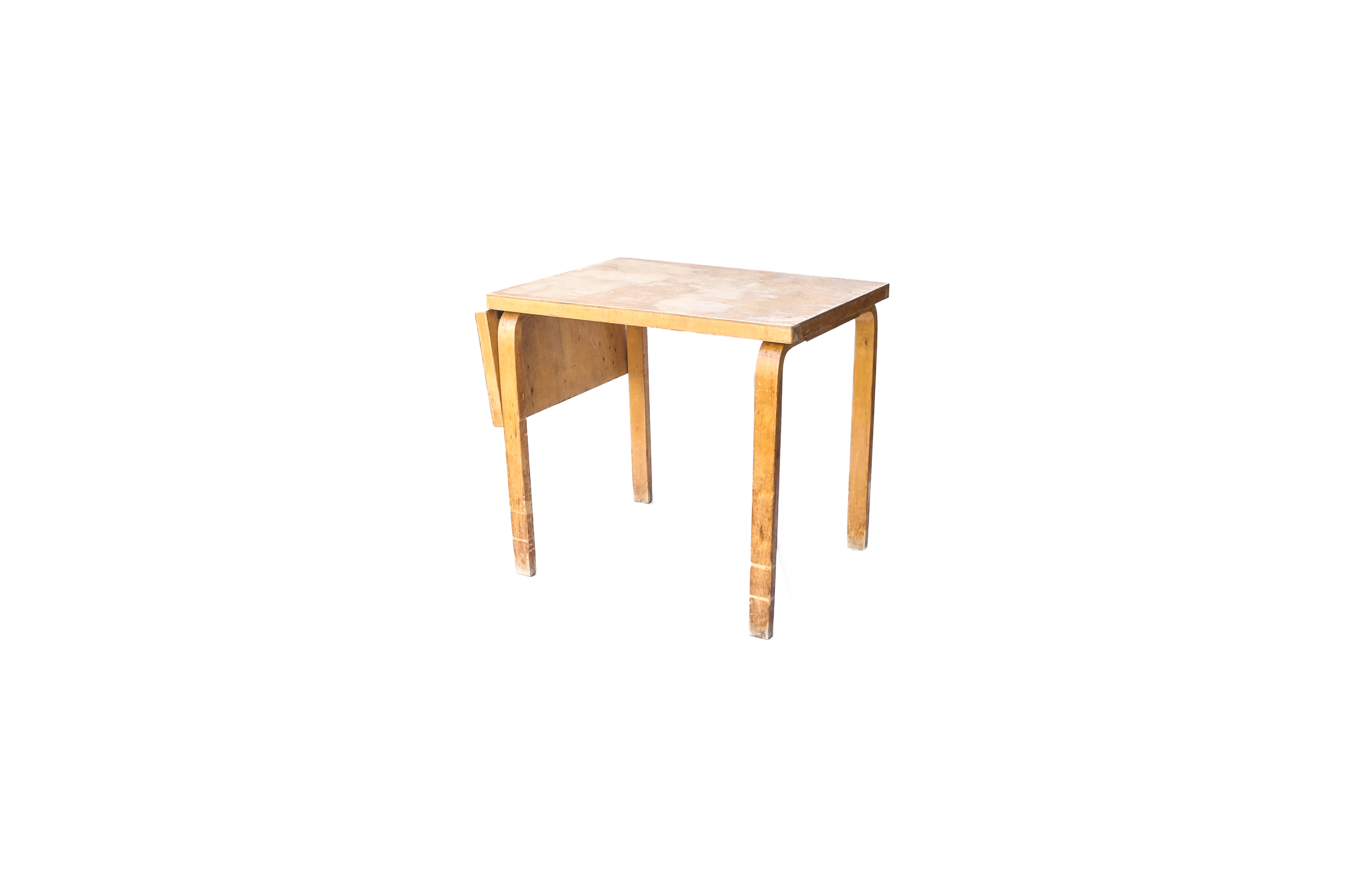 Vintage artek Alvar Aalto Extension Table/ヴィンテージ アルテック アルヴァ・アアルト エクステンション テーブル