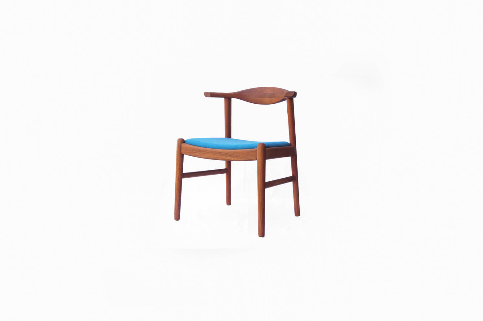 Aobayashi Seisakujo Dining Chair/青林製作所 ダイニングアームチェア チーク材 ジャパンヴィンテージ 北欧デザイン 1