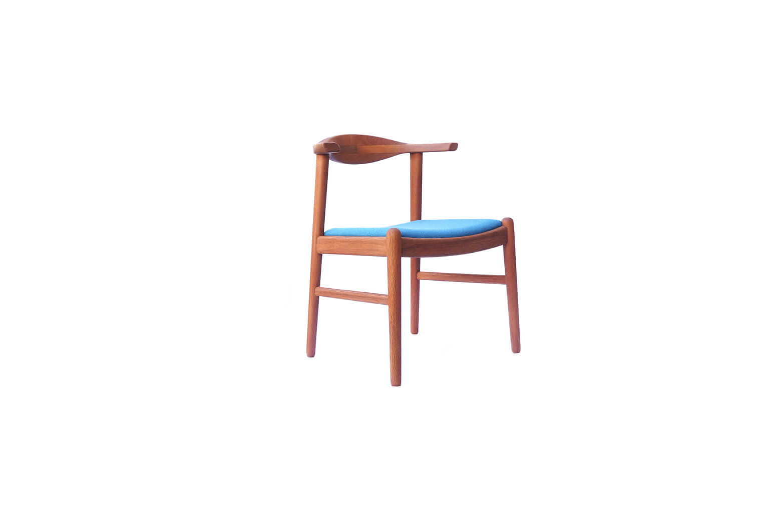 Aobayashi Seisakujo Dining Chair/青林製作所 ダイニングアームチェア チーク材 ジャパンヴィンテージ 北欧