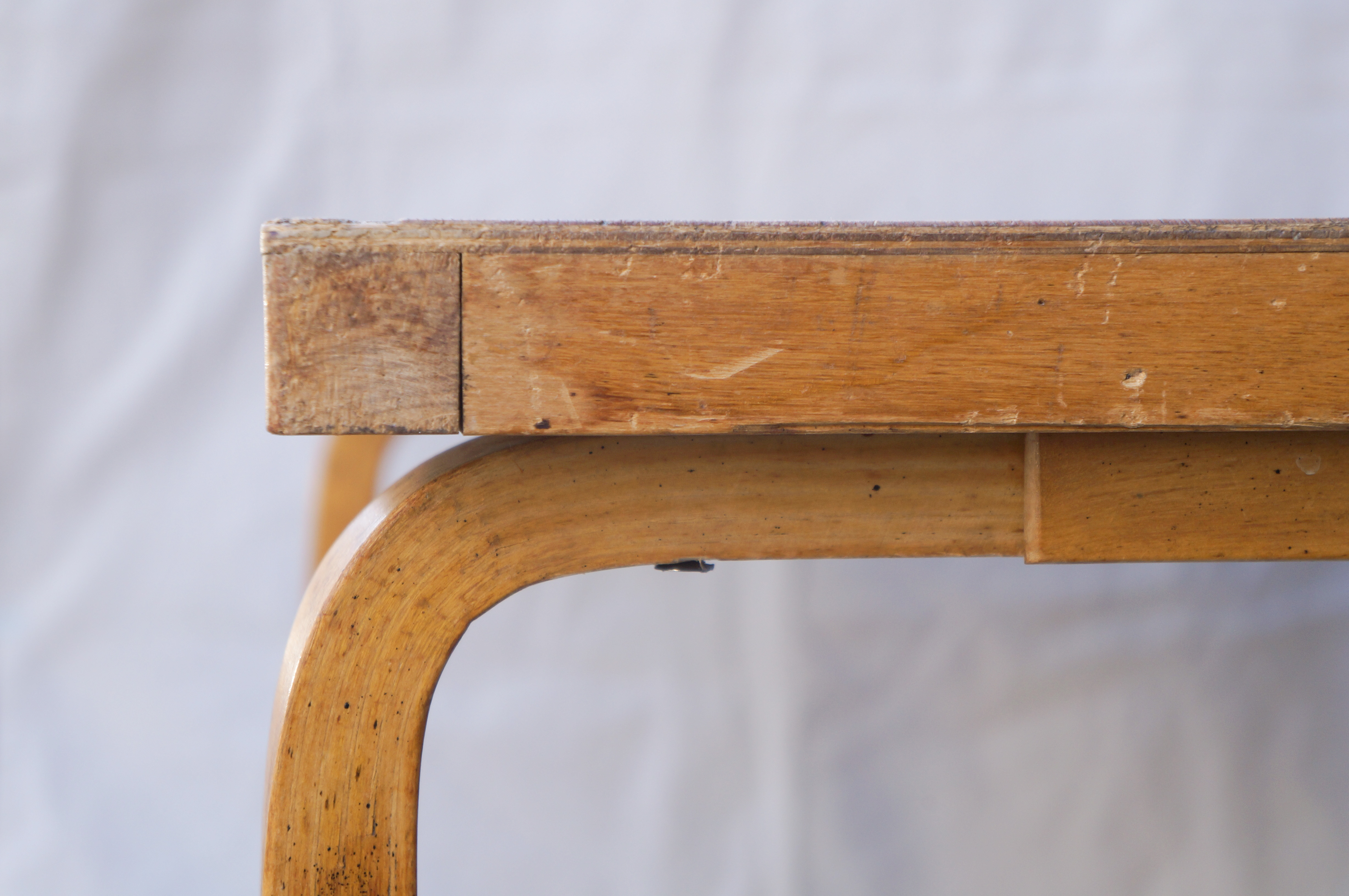 ヴィンテージ アルテック アルヴァ・アアルト エクステンション テーブル / Vintage artek Alvar Aalto Extension  Table | FURUICHI/古一