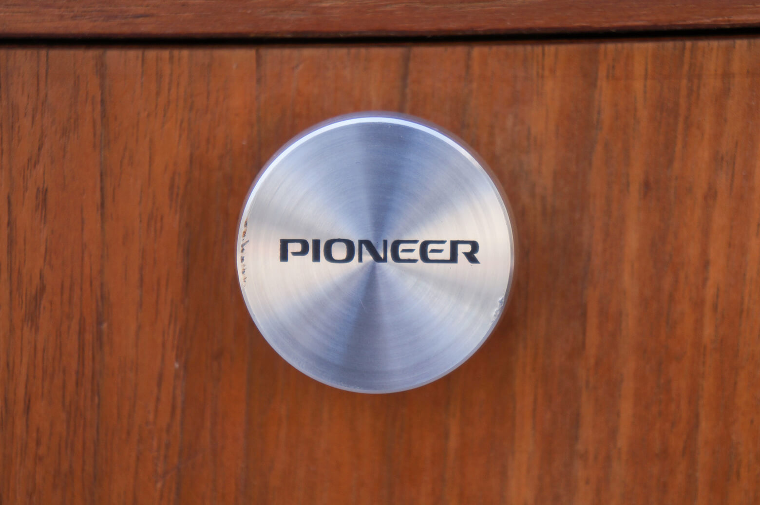 パイオニア オーディオラック ヴィンテージ チーク材 棚 レトロ Pioneer Audio Rack Furuichi 古一