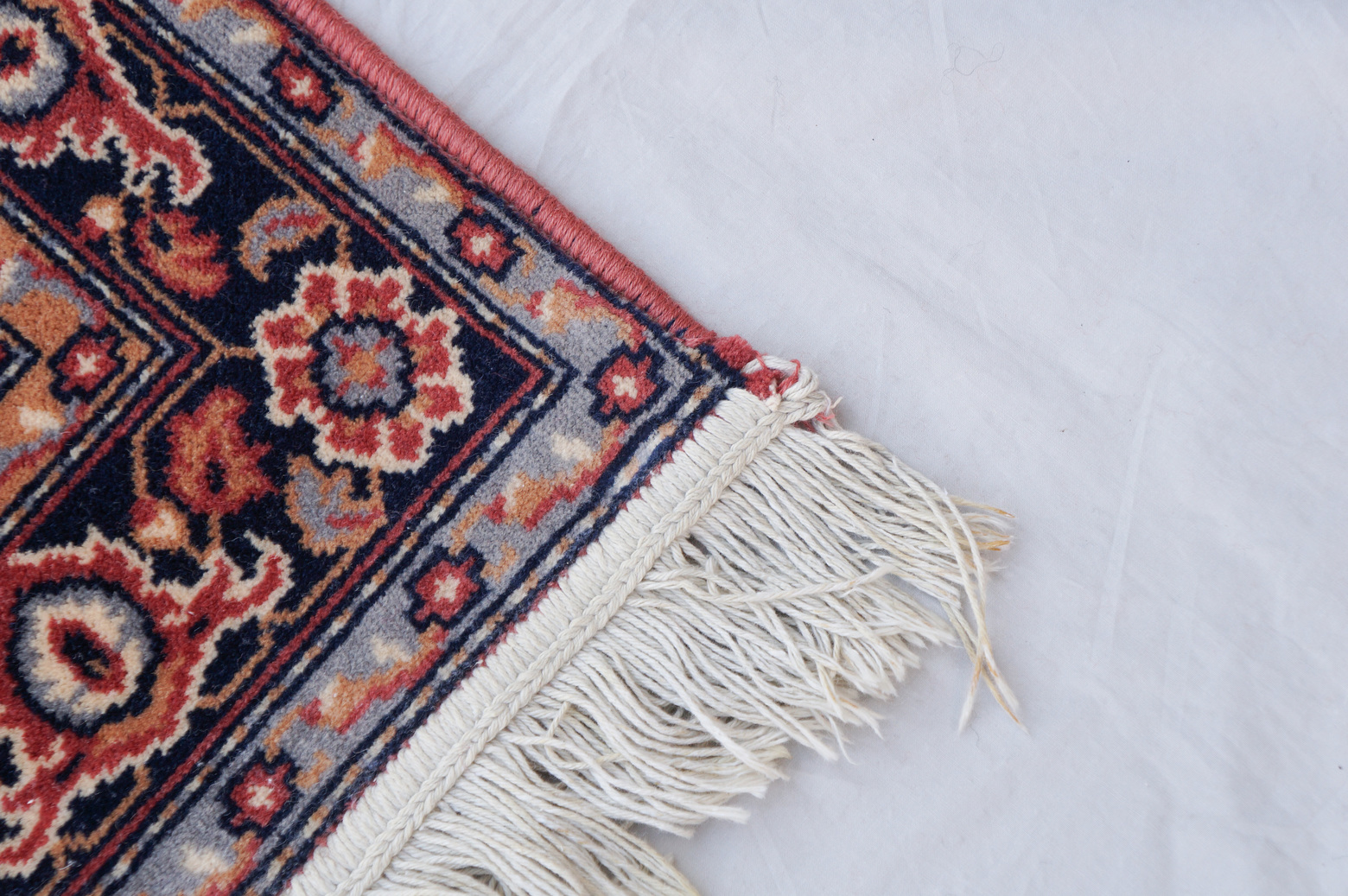 Persian Carpet Medallion/ペルシャ絨毯 メダリオン ラグ カーペット イラン ウール インテリア