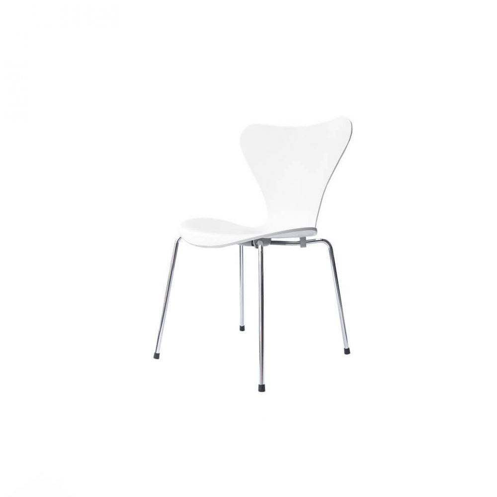 Fritz Hansen Series 7 Arne Jacobsen/フリッツハンセン セブンチェア ホワイト アルネ・ヤコブセン 北欧家具 デンマーク 椅子