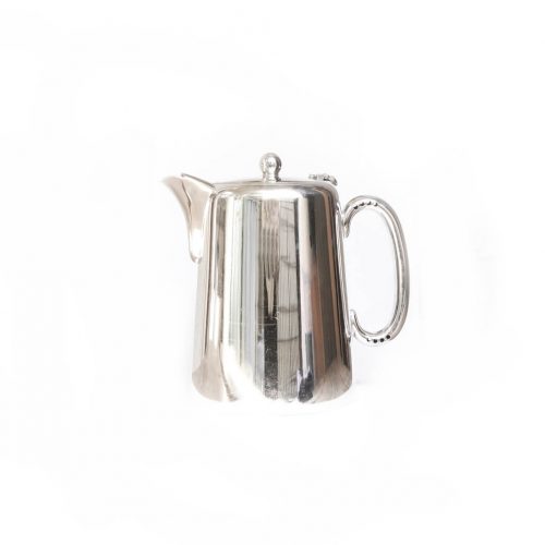PLATO E.P.N.S. Silver Plated Tea Pot MADE IN ENGLAND/プラトン ティーポット シルバー プレート 銀メッキ イギリス イングランド 英国 ヴィンテージ