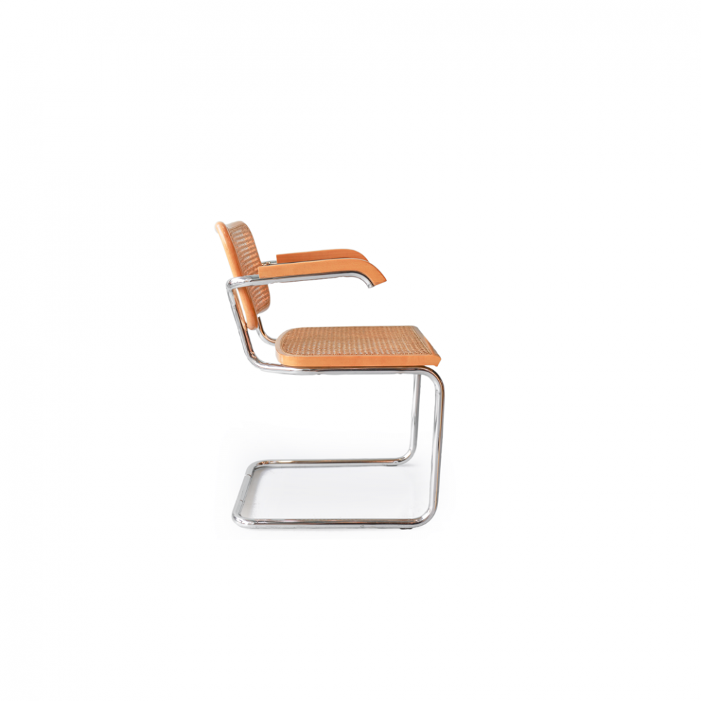 Marcel Breuer Cesca Chair B64/マルセル・ブロイヤー チェスカチェア アーム カンチレバー 椅子 ヴィンテージ イタリア製
