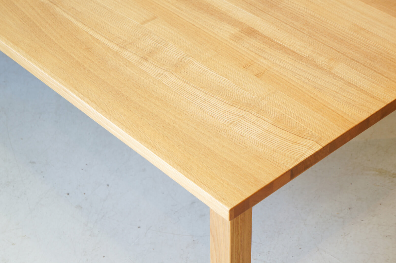 MUJI Low Table Ash Wood/無印良品 ローテーブル 座卓 タモ材 ナチュラル シンプル 廃盤