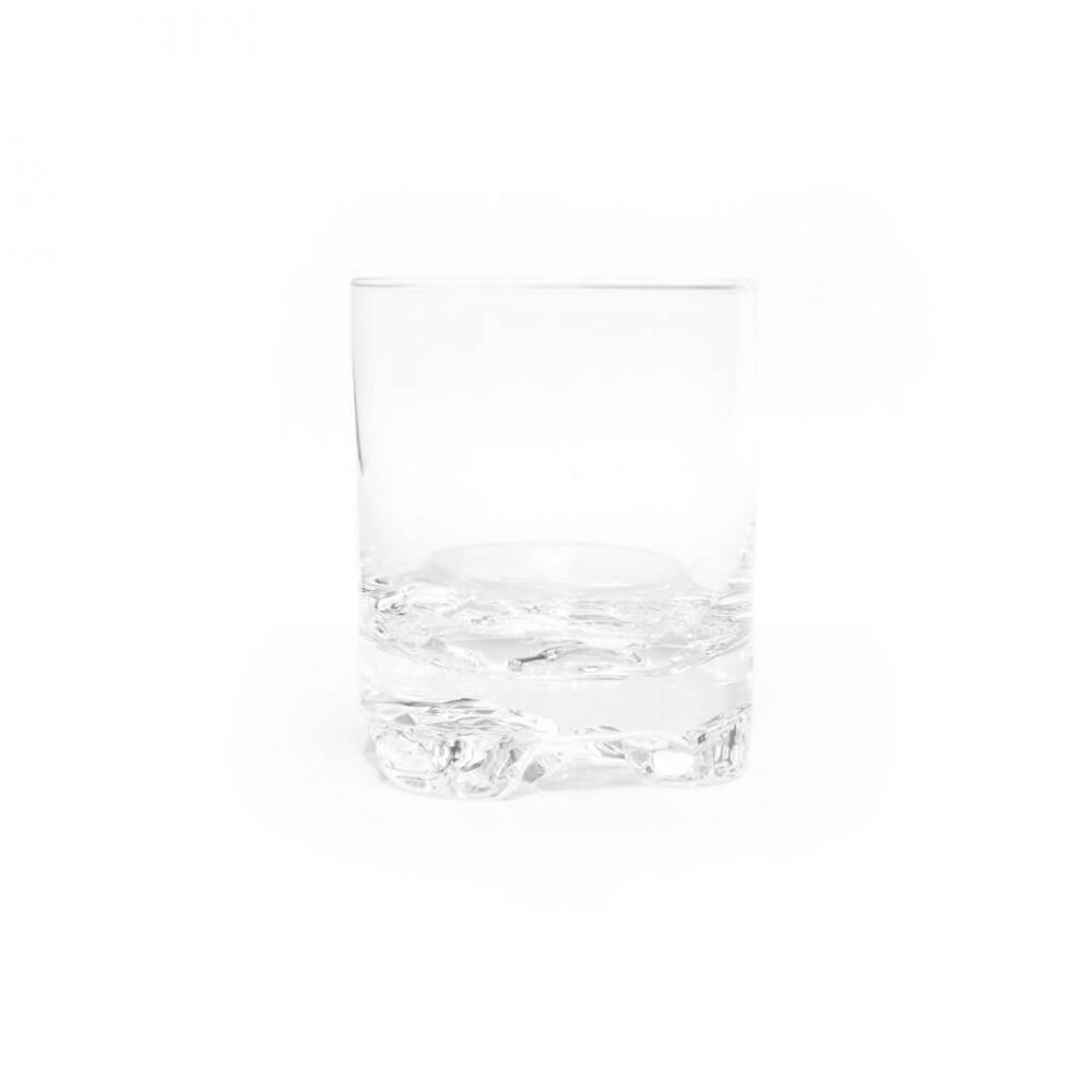iittala Rock glass Gaissa S size Tapio Wirkkala/イッタラ ロックグラス ガイサ Sサイズ タピオ・ウィルカラ 北欧食器 ガラス 5
