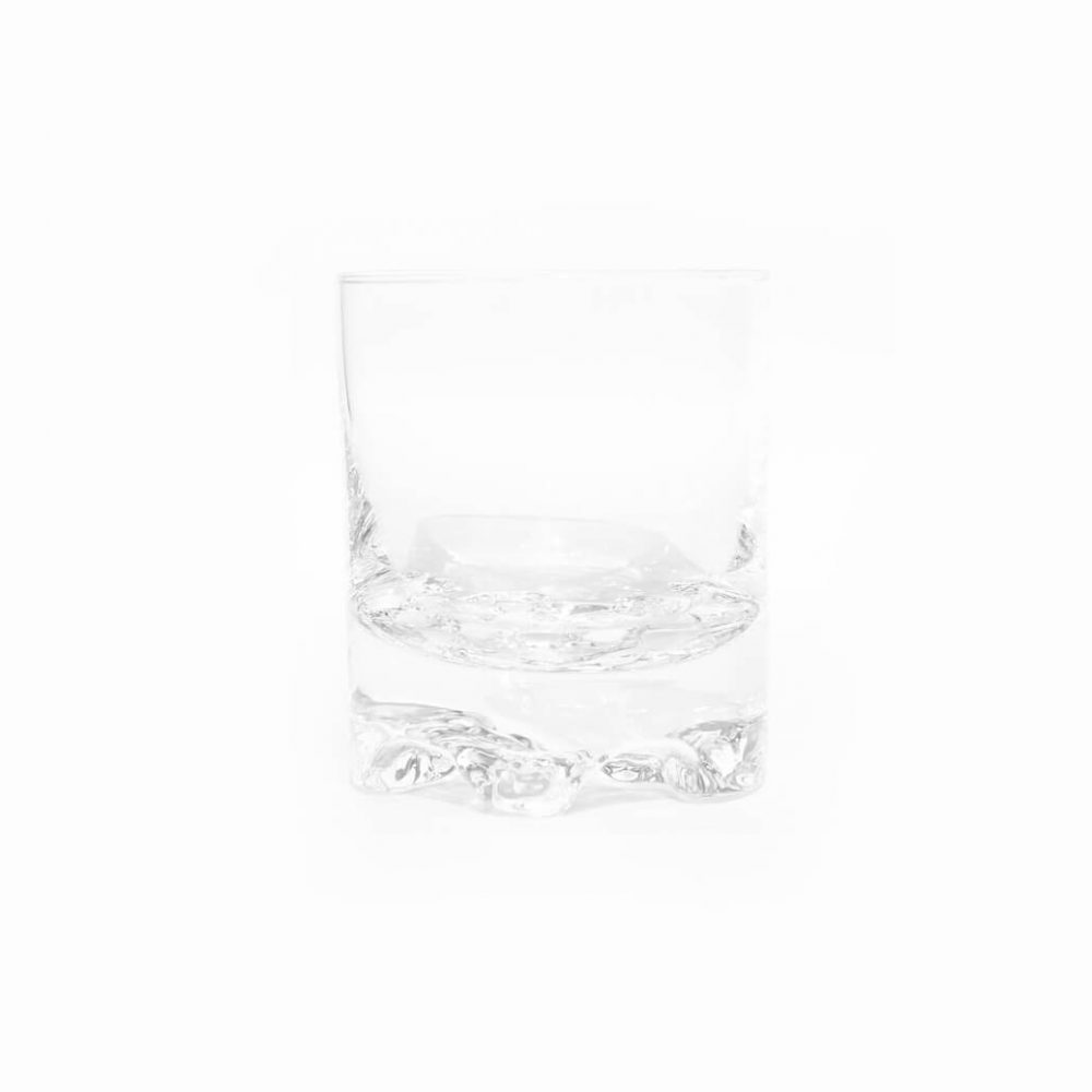 iittala Rock glass Gaissa S size Tapio Wirkkala/イッタラ ロックグラス ガイサ Sサイズ タピオ・ウィルカラ 北欧食器 ガラス 6