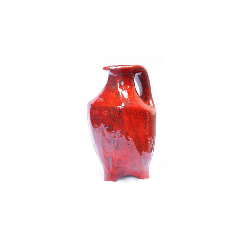 Vintage Flower Vase/ヴィンテージ フラワーベース 花瓶 レトロ インテリア