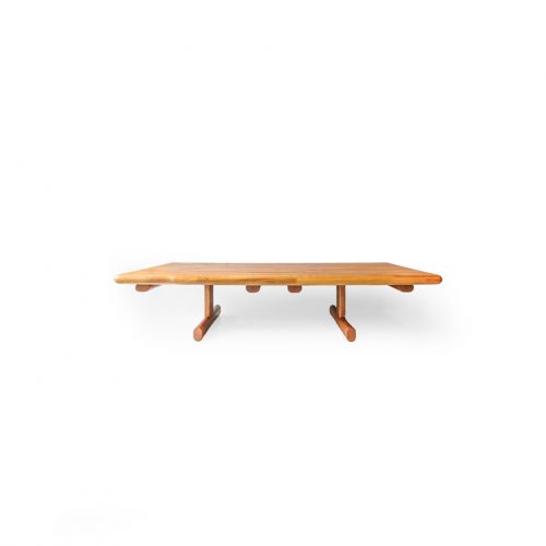 Japan Craft 2way Center Table/座卓・ダイニングにもなる角テーブル 北欧インテリア