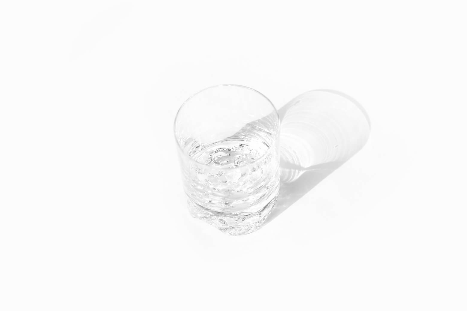 iittala Rock glass Gaissa S size Tapio Wirkkala/イッタラ ロックグラス ガイサ Sサイズ タピオ・ウィルカラ 北欧食器 ガラス 6