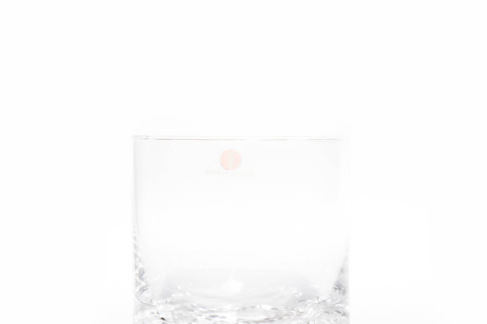 iittala Rock glass Gaissa S size Tapio Wirkkala/イッタラ ロックグラス ガイサ Sサイズ タピオ・ウィルカラ 北欧食器 ガラス 3