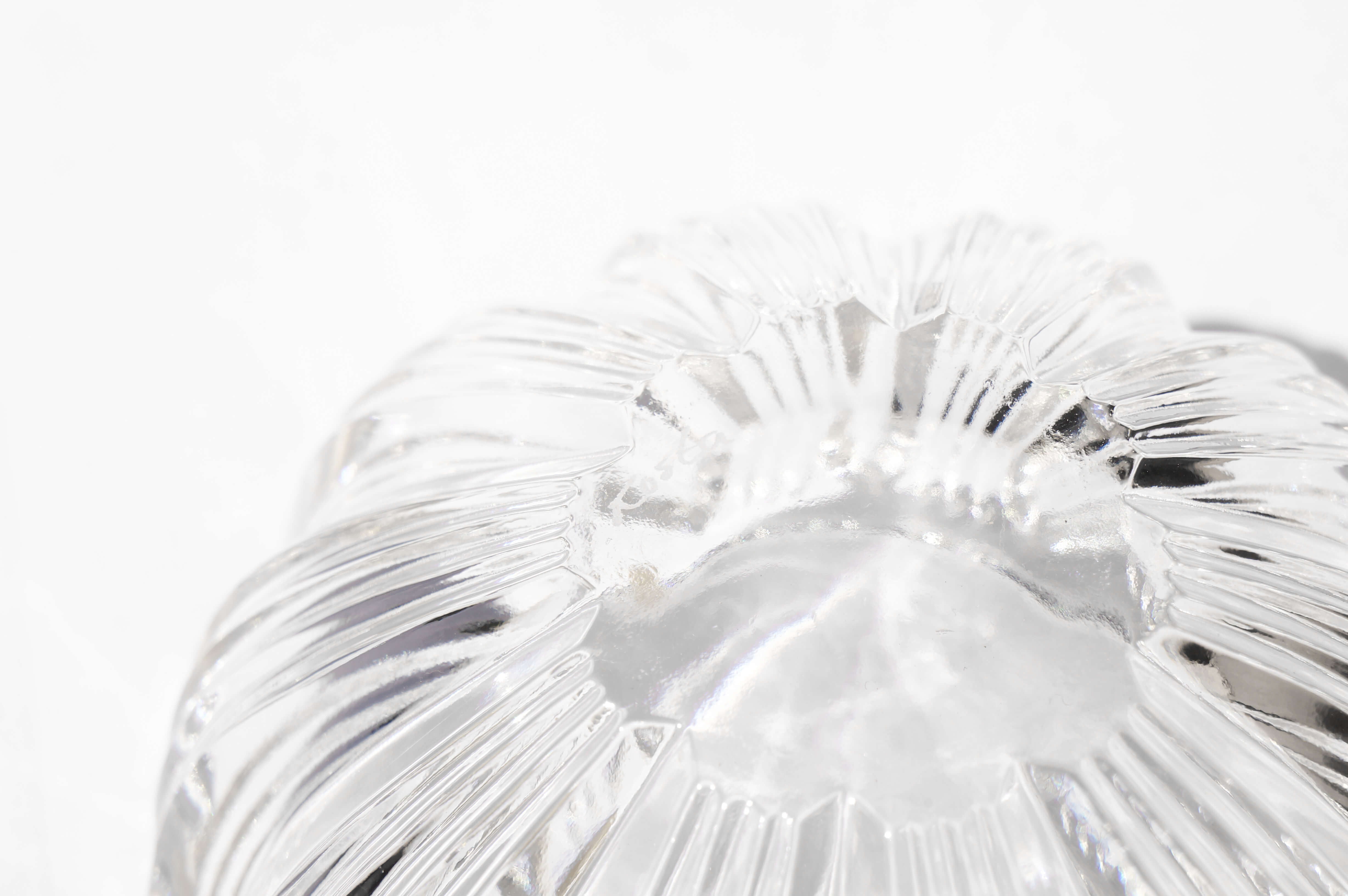 Kosta Boda Glass Bowl Opus 2 Rolf Sinnermark/コスタ ボダ ガラス ボウル オーパス ロルフ・シンネマルク スウェーデン 北欧雑貨