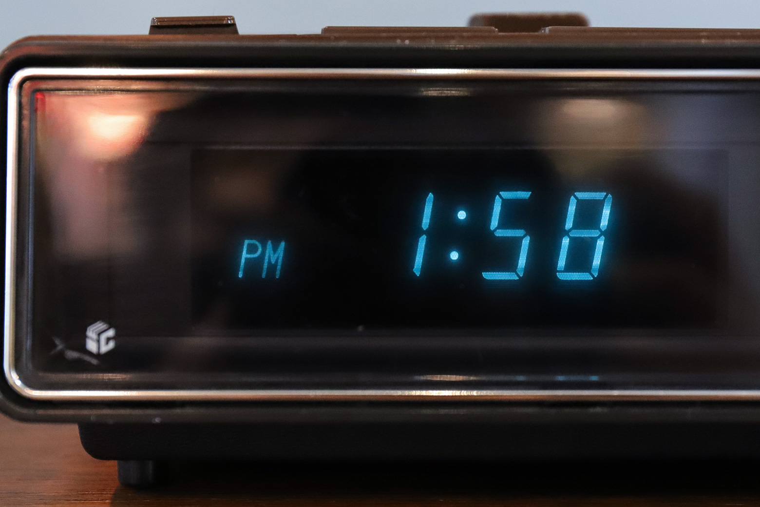 ソニー クロック ラジオ ICF-C530 レトロ ヴィンテージ/ SONY DIGITALCLOCK RADIO | FURUICHI/古一