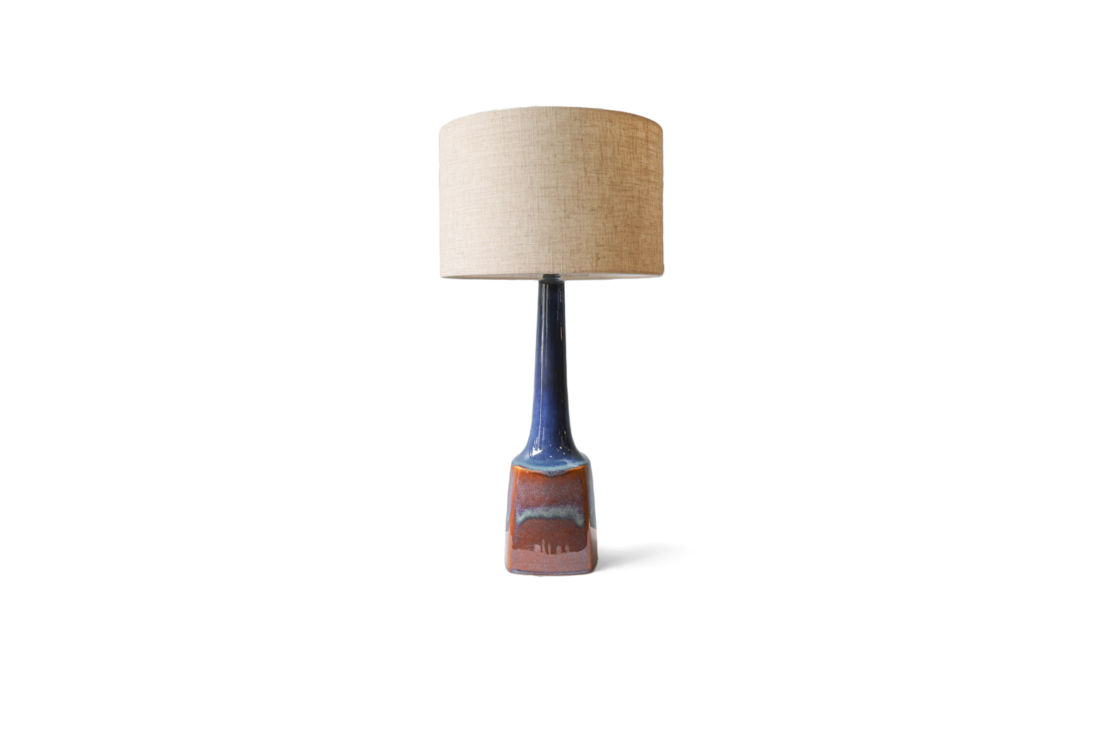 スーホルム テーブルランプ デンマーク ヴィンテージ 照明 北欧インテリア/Soholm Table Lamp Danish Vintage