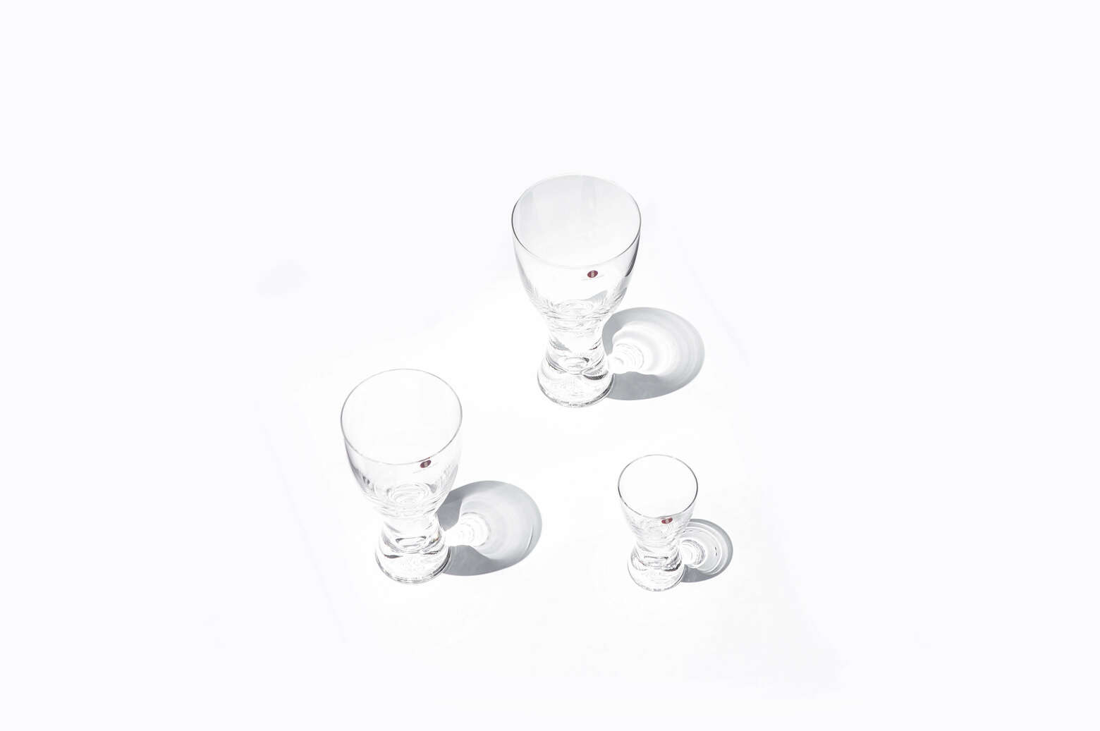 イッタラ タピオ・ウィルカラ ホワイト ワイン グラス 北欧食器 フィンランド / iittala Tapio Wirkkala Glass |  FURUICHI/古一