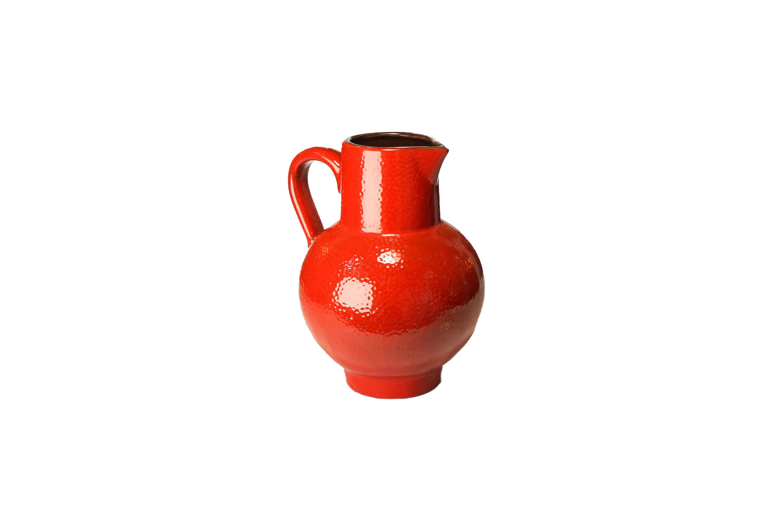 西ドイツ ヴィンテージ ファットラヴァ フラワーベース 花瓶 インテリア 雑貨/W.Germany Vintage Fat Lava Vase |  FURUICHI/古一