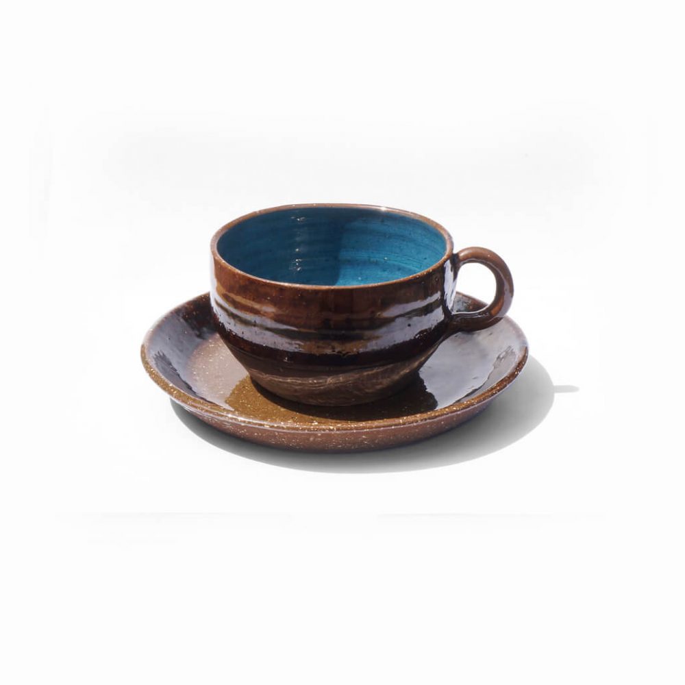 Gunnar Stahre Cup and Saucer/グンナー・スターレ カップ＆ソーサー スウェーデン ヴィンテージ 北欧食器