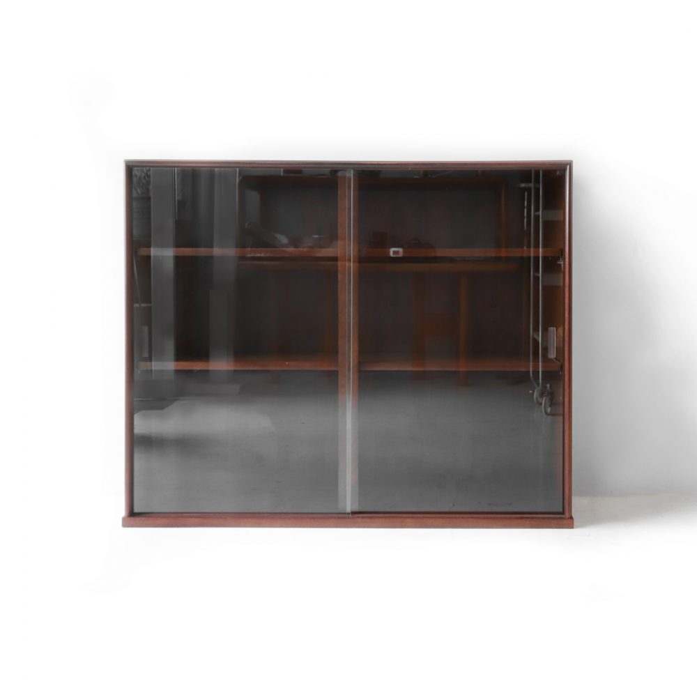 DREXEL HERITAGE Vintage Cabinet / ヴィンテージ ガラスキャビネット アンティーク 食器棚