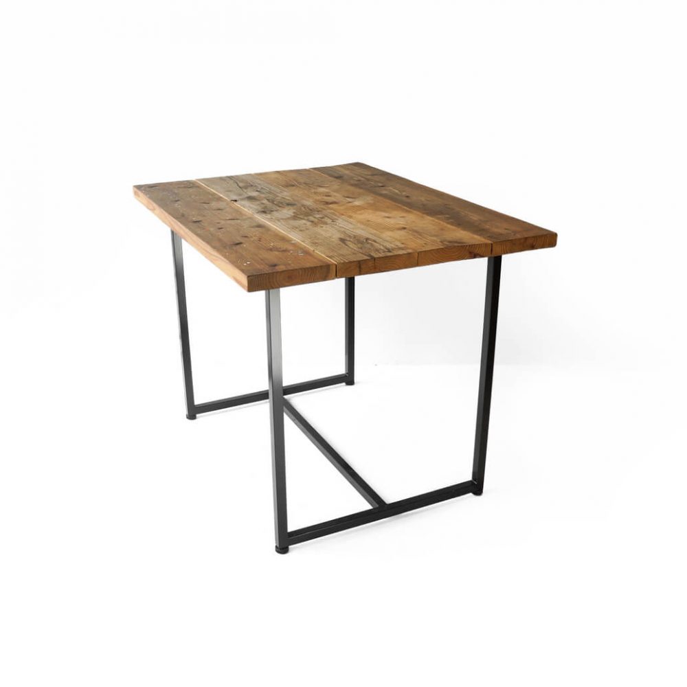 Old Wood BrooklynStyle TABLE / 古材 ブルックリンスタイル ダイニングテーブル