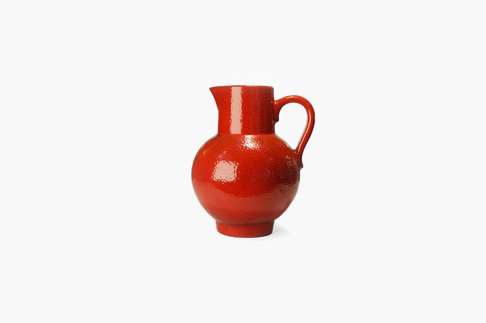 W.Germany Vintage Fat Lava Vase/西ドイツ ヴィンテージ ファットラヴァ フラワーベース 花瓶 インテリア 雑貨