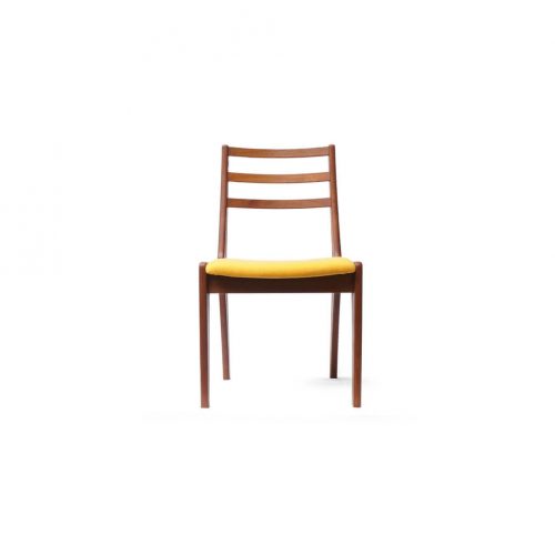 ヴィンテージ モダンデザイン チーク材 ダイニングチェア 北欧デザイン/Vintage Modern Design Teakwood Dining Chair