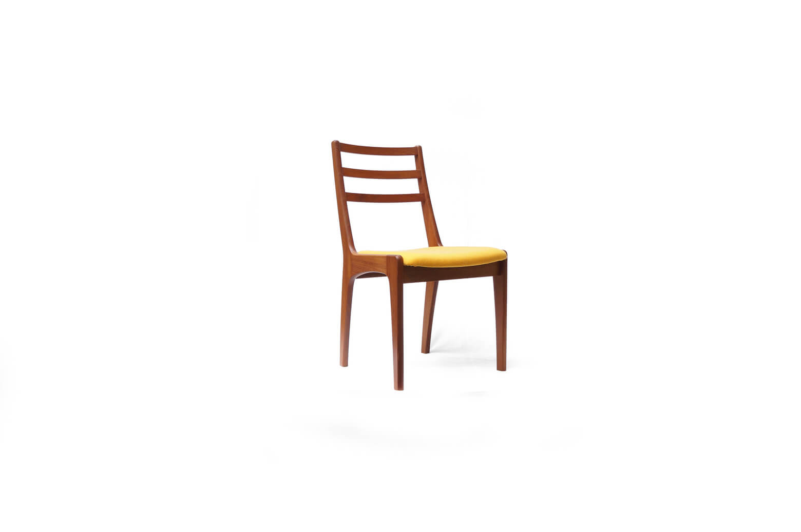 ヴィンテージ モダンデザイン チーク材 ダイニングチェア 北欧デザイン/Vintage Modern Design Teakwood Dining Chair