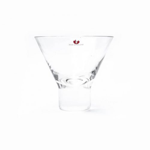 iittala Aarne Cocktail Glass Göran Hongell/イッタラ アールネ ゴラン・ホンゲル カクテルグラス フィンランド 北欧食器 3