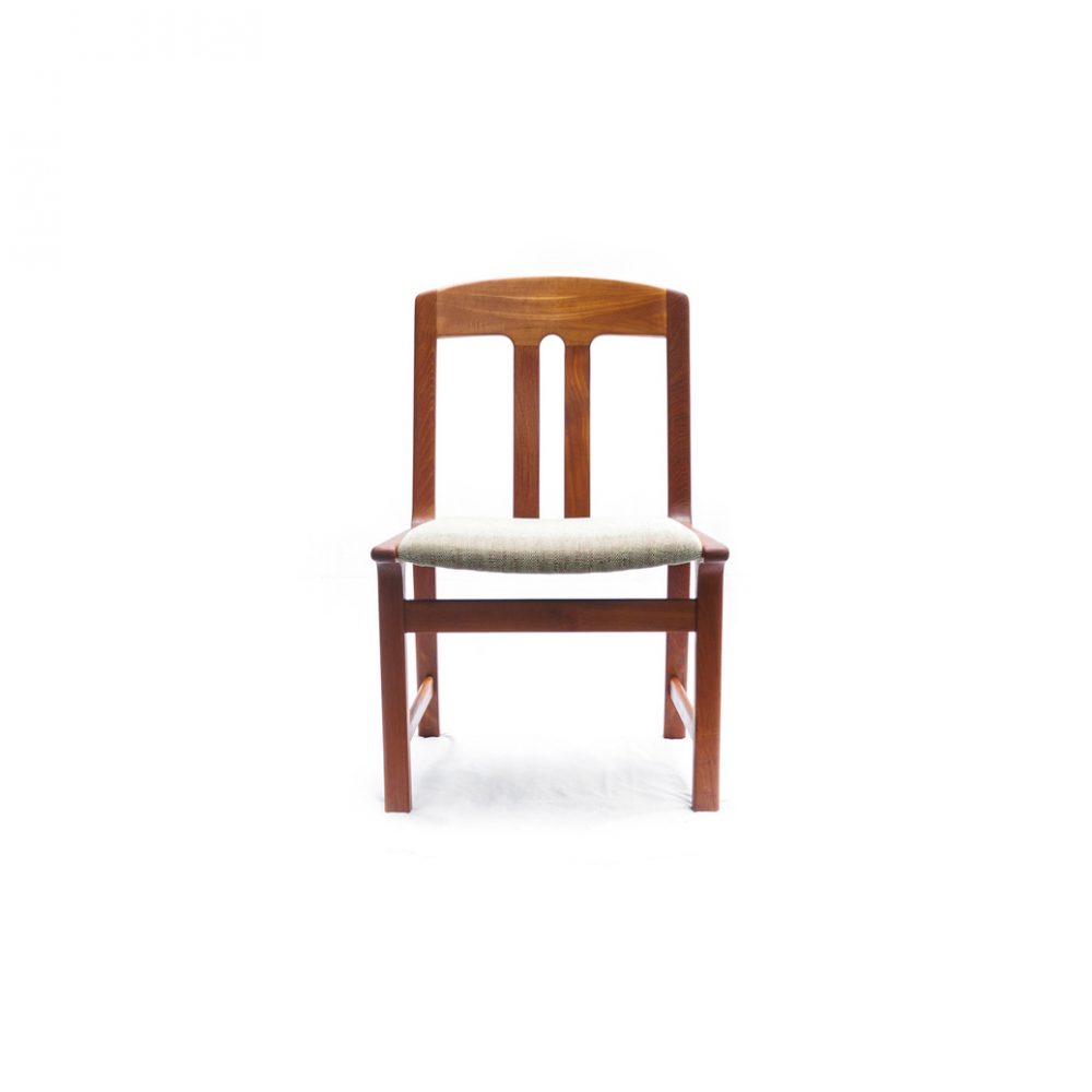 Danish Vintage L.Olsen&Son Dining Chair/デンマークヴィンテージ L.オルセン&サン ダイニング チェア 北欧家具 2