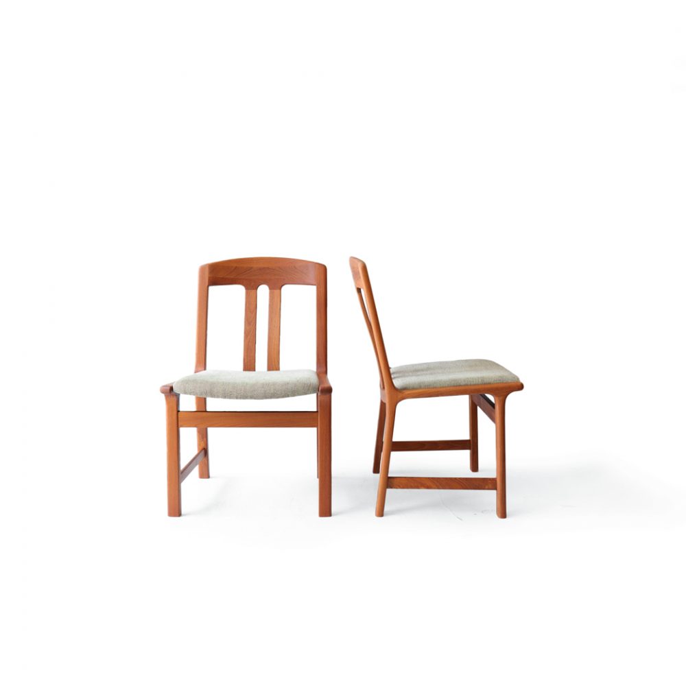 デンマーク ヴィンテージ L.オルセン&サン ダイニング チェア 北欧家具/Danish Vintage L.Olsen&Son Dining Chair