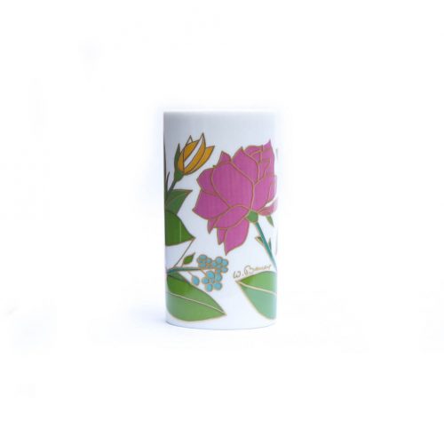 Rosenthal 70s Studio Line Floral Vase/ ローゼンタール スタジオライン フラワーベース 花瓶 ドイツ 雑貨 1
