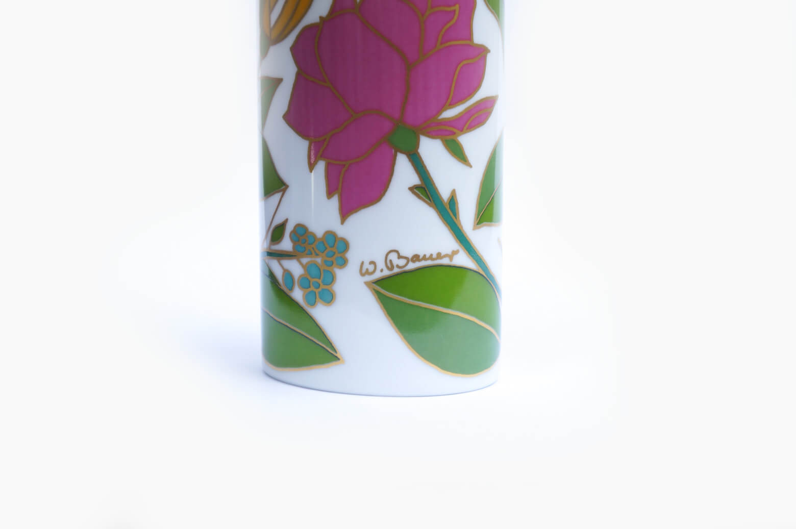 ローゼンタール スタジオライン フラワーベース 花瓶 ドイツ 雑貨 / Rosenthal 70s Studio Line Floral