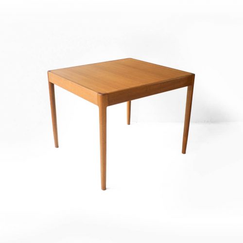 Aobayashi Seisakujo Extension Dining Table/青林製作所 エクステンション ダイニングテーブル チーク材 ジャパンヴィンテージ 北欧デザイン