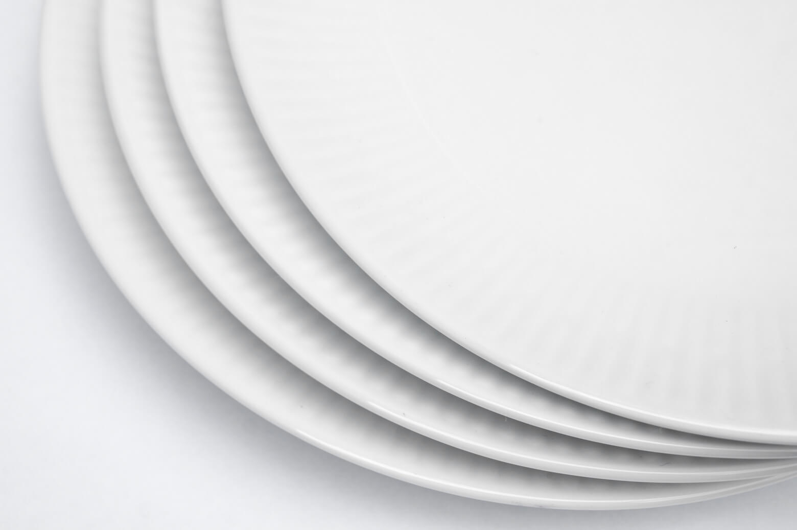 aida relief series Dessert Plate 20cm / アイーダ リリーフ デザート プレート 4枚セット 北欧食器 2