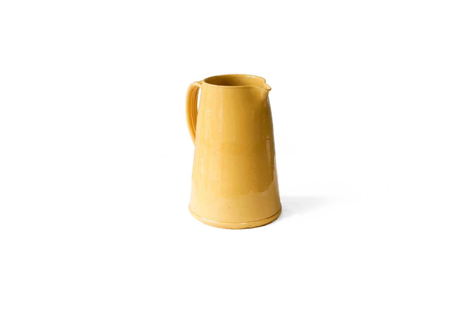 LAMAS POTTERY italy vase /イタリア製 フラワーベース 花瓶 モダン ハンドメイド