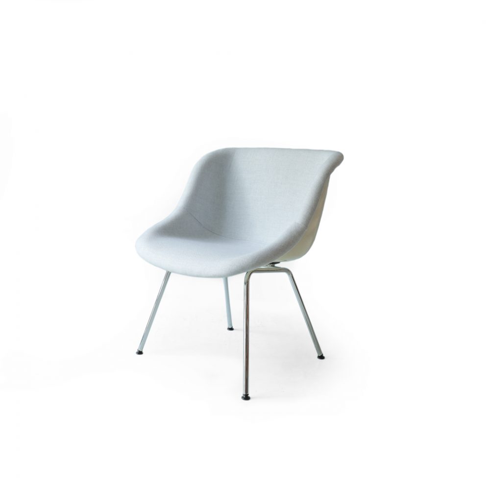 Japanese Modern Design BANK Chair / 剣持勇 バンクチェア コトブキ製 FRP モダンデザイン