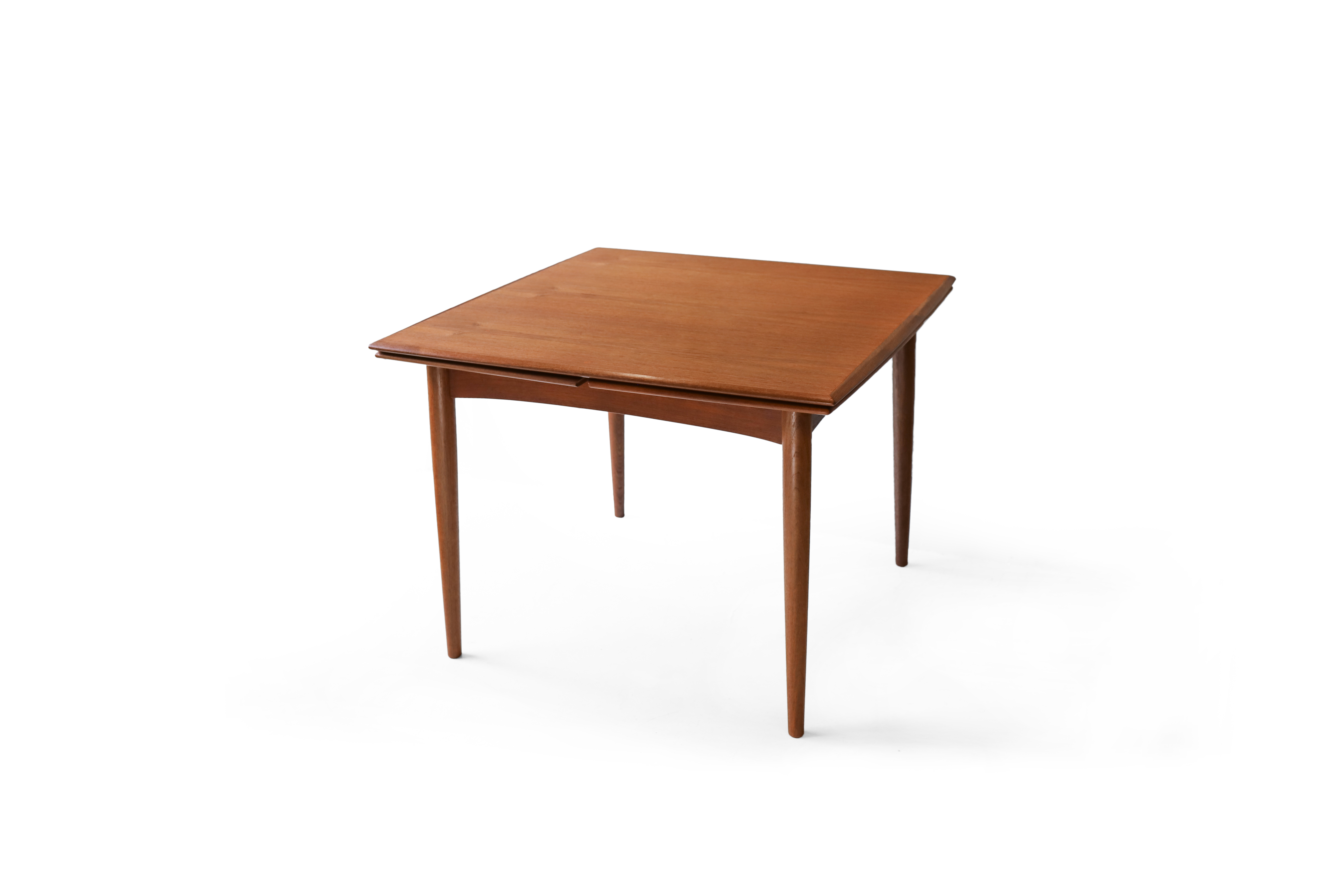 デンマーク ヴィンテージ エクステンション ダイニング テーブル 北欧家具/Danish Vintage Extension Dining Table  | FURUICHI/古一