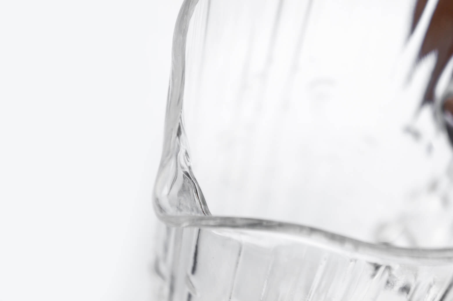 iittala mesi Glass Pitcher Tapio Wirkkala/イッタラ メシ タピオ ヴィルカラ ピッチャー